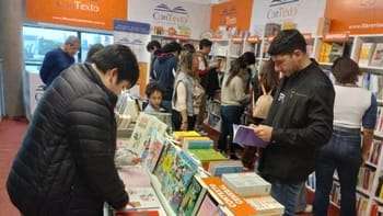 La 15ª Feria Provincial del Libro de Corrientes cerró sus puertas con un balance altamente positivo,